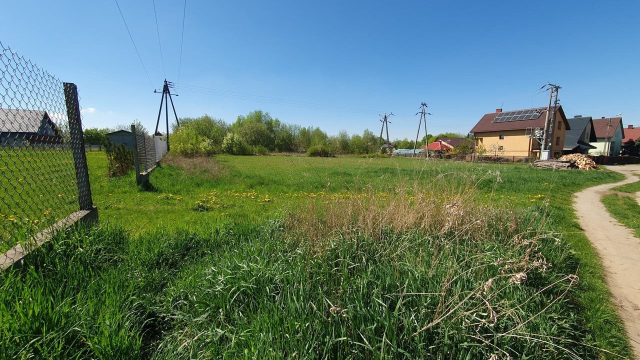 Działka budowlana Bielsk Podlaski