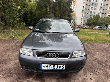 Ponadczasowa KSIĘŻNICZKA, magiczna,   AUDI A3, 1.9 TDI, 2002 r.-1