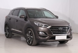 Hyundai Tucson , Salon Polska, Serwis ASO, Automat, Navi, Klimatronic,