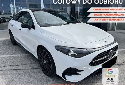 Mercedes-Benz Klasa CLA C118/X118 Mercedes-Benz Klasa CLA 220 4-Matic AMG Line 220 4M Pakiet Premium z Dodatkami Cyfrowymi + Zimowy