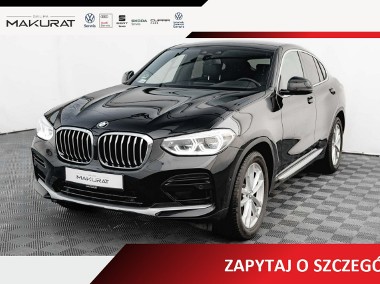 BMW X4 II GD029VS#xDrive20d mHEV xLine Podgrz.f K.cof Ambient Salon PL VAT23%-1
