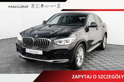 BMW X4 II GD029VS#xDrive20d mHEV xLine Podgrz.f K.cof Ambient Salon PL VAT23%