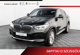 BMW X4 II GD029VS#xDrive20d mHEV xLine Podgrz.f K.cof Ambient Salon PL VAT23%