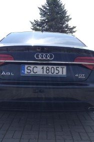 Audi A8 III (D4) 4.0 V8 TFSI 435KM L Quattro VAT-23%-2
