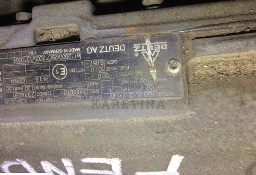 Fendt 820 - Silnik TCD2012L064V