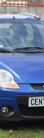 Chevrolet Matiz II ABS Klima Wspomaganie elektryka Stan BDB Warto-4