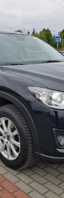 Mazda CX-5 2.0 Benzyna AWD Navi Klimatronik Zarejestrowany Gwarancja-3
