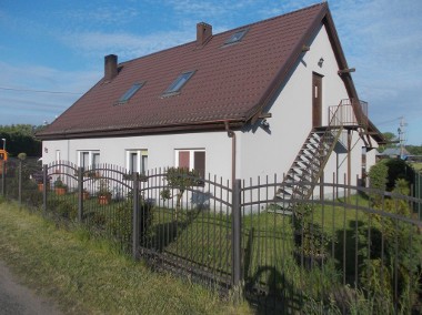 Dom wolnostojący 4 km od Goleniowa-1