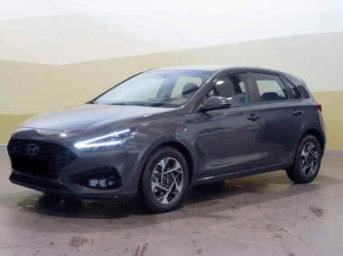 Hyundai i30 II 1.0 T-GDI Modern 1.0 T-GDI Modern 100KM-1