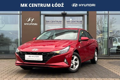 Hyundai Elantra V 1.6MPI 123KM Modern + Tech + Cool Salon Polska Gwarancja FV23%