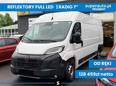 Peugeot Boxer L4H2 L4H2 2.2 180KM-1