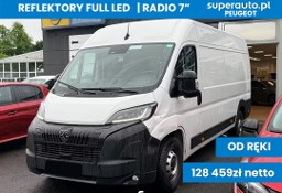 Peugeot Boxer L4H2 L4H2 2.2 180KM