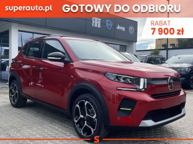 Citroen C3 III Plus 1.2 Turbo Plus 1.2 Turbo 100KM-1