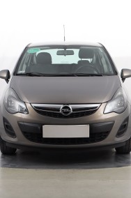 Opel Corsa D , Salon Polska, Serwis ASO, GAZ, Klima-2