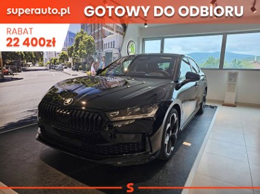 Skoda Superb III Sportline 2.0 TSI DSG Sportline 2.0 TSI DSG 204KM-1