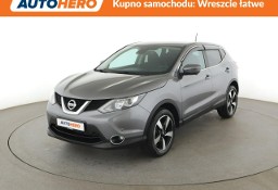 Nissan Qashqai II klima auto grzane fotele navi kamera i czujnki parkowania