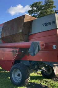 Massey Ferguson 7256 [CZĘŚCI] - Wózek Do Kombajnu Koło Pasowe Silnik Skrzynia Siekacz-2