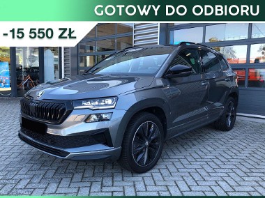 Skoda Karoq Sportline 1.5 TSI DSG Sportline 1.5 TSI 150KM DSG-1