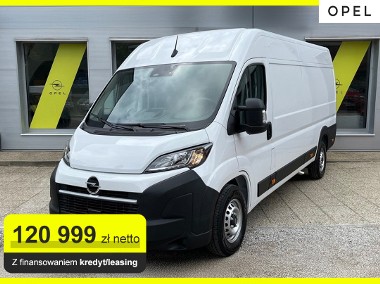 Opel Movano L4H2 L4H2 140KM-1