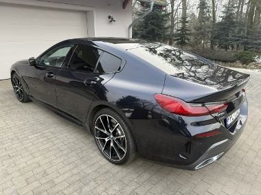 BMW SERIA 8 G16 840I M pakiet-1
