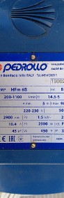 Pompa odśrodkowa Pedrollo HFm 6B - 230V-4