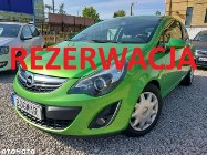 Opel Corsa D AUTOMAT 100% bezwypadkowy + bogata wersja
