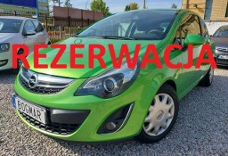 Opel Corsa D AUTOMAT 100% bezwypadkowy + bogata wersja