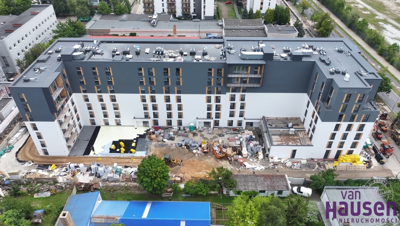 Mieszkanie na sprzedaż, 41 m², 2 pokoje Poznań Grunwald - Widok 5