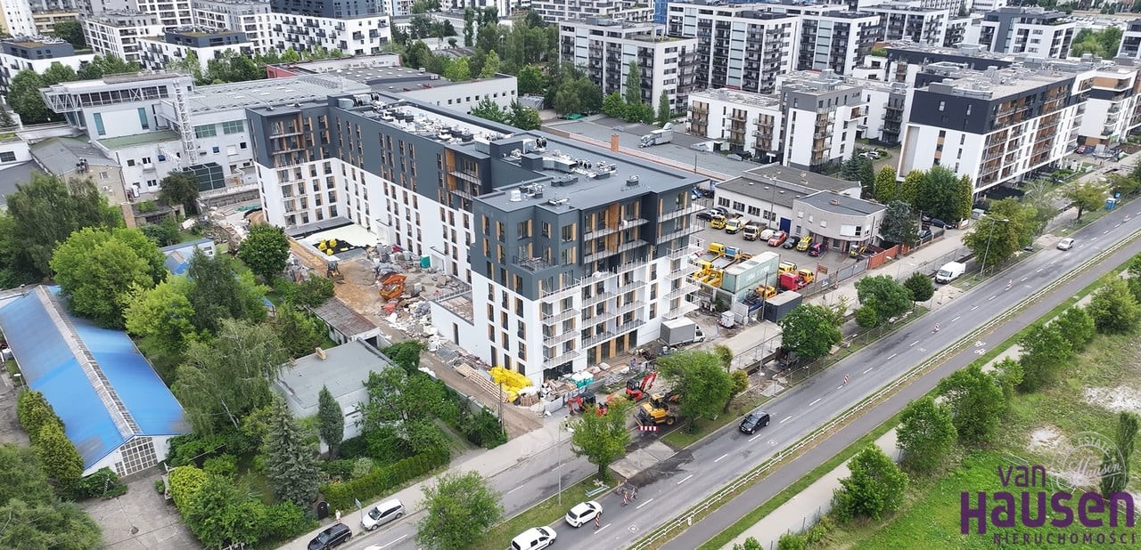 Mieszkanie na sprzedaż, 41 m², 2 pokoje Poznań Grunwald - Widok 6