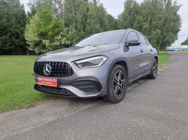 Mercedes-Benz Klasa GLA II 200 2020 | 1.3 Benzyna | 163 KM | AUTOMAT | PANORAMA |-1