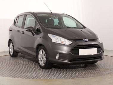 Ford B-MAX , Salon Polska, Serwis ASO, Klima, Parktronic,-1