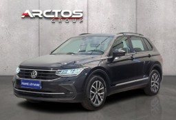 Volkswagen Tiguan II Volkswagen Tiguan 1.5 TSI EVO Life DSG Salon PL 1wł.