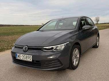 Volkswagen Golf VIII Telefon: 698_129_350 Lokalizacja: Wodzierady-1