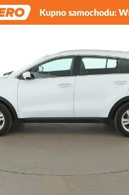 Kia Sportage IV klimatyzacja navi grzane fotele kamera i czujniki parkowania hak-2