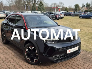 Opel Mokka AUTOMAT-LED-KAMERA-1