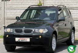 BMW X3 I (E83) 3,0i 231KM xDrive/Skóry/Panorama/Szyberdach/Tempomat/Alu/Serwis