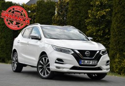 Nissan Qashqai II 1.3i(160KM)*Lift*Radar*Full Led*Navi*Kamery360*Skóry*Panorama*Alu19"
