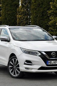 Nissan Qashqai II 1.3i(160KM)*Lift*Radar*Full Led*Navi*Kamery360*Skóry*Panorama*Alu19"-2