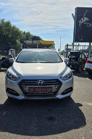 Hyundai i40 1.7 CRDI 141 KM , Klima, Skóra, Kamera, LED, Bluetooth, Android Auto-2