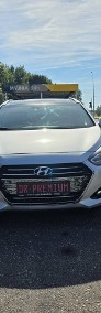 Hyundai i40 1.7 CRDI 141 KM , Klima, Skóra, Kamera, LED, Bluetooth, Android Auto-3