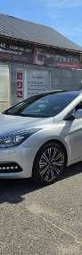 Hyundai i40 1.7 CRDI 141 KM , Klima, Skóra, Kamera, LED, Bluetooth, Android Auto-4