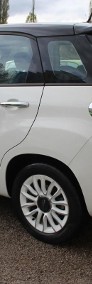 Fiat 500L 1.4 benz, full, skóra, panorama, ASO, stan idealny-3