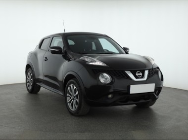 Nissan Juke , Automat, Navi, Xenon, Klimatronic, Tempomat,-1