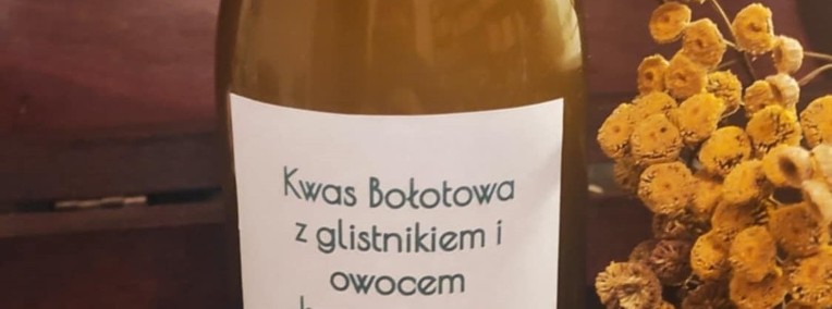 zakwas Bołotowa - woda carska z glistnikiem i owocem kasztanowca - 2x500 ml-1