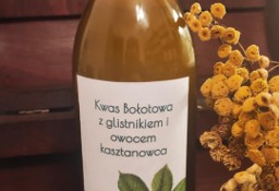 zakwas Bołotowa - woda carska z glistnikiem i owocem kasztanowca - 2x500 ml