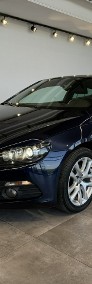 Volkswagen Scirocco III 1.4TSI 160KM M6 2012 r., salon PL, komplet kół, 12 m-cy gwarancji-4