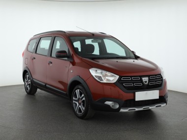 Dacia Lodgy , Salon Polska, Serwis ASO, 7 miejsc, Navi, Klima, Tempomat,-1