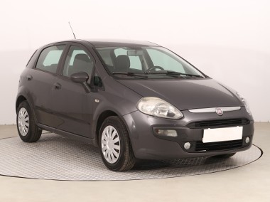 Fiat Punto Evo , Salon Polska, Klima-1