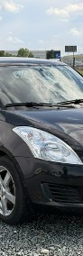 Suzuki Swift V 1.2 16V VVT 94KM 2010/2011r. klimatyzacja, Salon PL-3