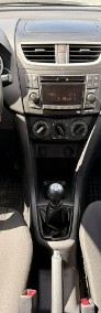 Suzuki Swift V 1.2 16V VVT 94KM 2010/2011r. klimatyzacja, Salon PL-4